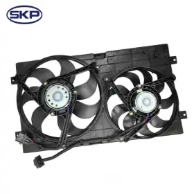 Sk620773 Skp Engine Cooling Fan Assembly Fits 98-06 Vw Beetle 1.8l-l4 Sk620773 Skp Engine Cooling Fan Assembly Fits 98-06 Vw Beetle 1.8l-l4