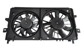Sk620974 Skp 2006/2012 Chevy Impala Engine Cooling Fan Assembly #2