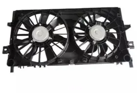 Sk620974 Skp 2006/2012 Chevy Impala Engine Cooling Fan Assembly