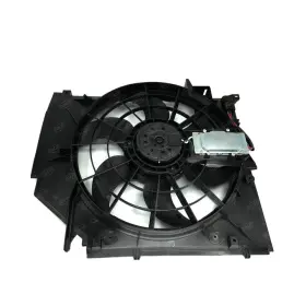 Skp Sk621199 For Bmw 330ci 2001-2006 Engine Cooling Fan Assembly