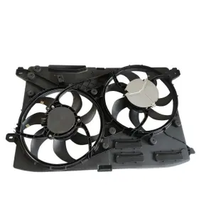 Sk623870 Skp Dual Radiator And Condenser Fan Assembly For 14-16 Ford Fusion