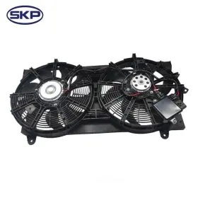 Sk959356 Skp Engine Cooling Fan Assembly Fits 13-17 Nissan Leaf