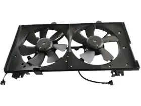 Vr96n3 Skp Auxiliary Fan Assembly For 03-08 Mazda 6 3.0l V6