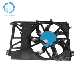 Su862402ku Skyup2018 For Toyota Camry 2.5l Radiator Cooling Fan Motor Se Le Xse Xle 2018 2019 2020