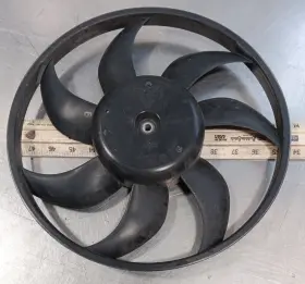 68.00727 Smart L9494001 For Two Fortwo Brabus 2009 Oe Radiator Cooling Fan Blade