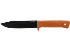 Cs-49lck Sog/cold Steel Srk Survival Rescue Knife 6in Blade Outdoor Gear Tactical Tool