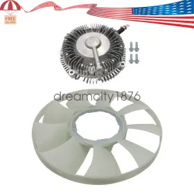A0002009923 Soillar 000 200 99 23 New Engine Cooling Fan Clutch For Mercedes-benz Freightliner Sprinter 2500