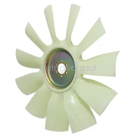 4735-44003-14 Soillar New Engine Cooling Fan Blade For Car And Truck Parts 11 Cw 47354400314 Front #2