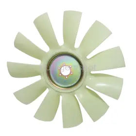 4735-44003-14 Soillar New Engine Cooling Fan Blade For Car And Truck Parts 11 Cw 47354400314 Front #3