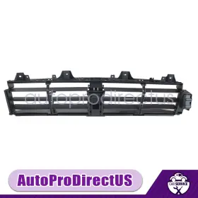971-121-257-b-ok1 Soillar Fits Porsche Panamera 1pcs Black Radiator Shutter Assembly New