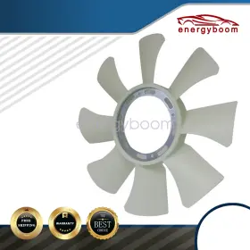 Md050475 Soillar For Mitsubishi Montero / Sport 3.0l 3.5l Radiator Cooling Fan Blade New