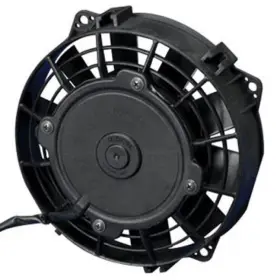 Va22-ap11 Spal 30100403 325 Cfm 6.5in Push Fan Va22-ap11/c-50s For Automotive Cooling