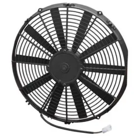 Va18-ap51 Spal 30101516 1604 Cfm 16in Medium Profile Fan - Pull Va18-ap51/c-41a