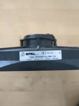 Va18-ap71 Spal 30102049 16 Inch High Performance Puller Fan 2024 Cfm Curved Blade Va18-ap71/ll-59a #3