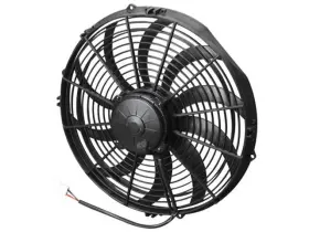 Va08-ap71 Spal 30102056 14-inch High Performance Push/curved Fan Va08-ap71/ll-53s Va08-ap71 Spal 30102056 14-inch High Performance Push/curved Fan Va08-ap71/ll-53s