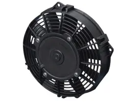 30100358 Spal Advanced Technologies Automotive - 7.5 Inch Low Profile Puller Fan With Straight Blades