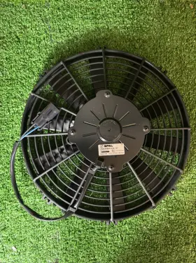 Spl30101500 Spal 962 Cfm 11in Medium Profile Fan - Pull Va09-ap50/c-27a