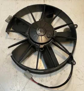 Va03-ap70 Spal Va03-ap70/ll-37a 11 Inch 12v High Performance Cooling Radiator Fan Blower Used