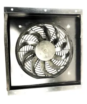 Va09-bp12-c54a Spal 24v Electric Cooling Radiator Fan Nos
