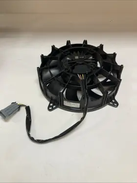 Va109-bbl335p Spal Va109-bbl335p/n-109a/sh New Brushless Axial Condenser Cooling Fan Bbl335p 24v Usa Seller