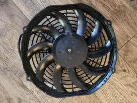 30100435 Spal Va11-ap7/c-57a 10 Inch Electric Puller Fan 12volt