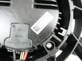 Va89-bbl309-94a Spal Fan Axial 305 Mm Suction 24v Bbl309 / Boc9 7 #2