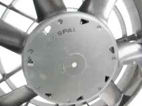 Va89-bbl309-94a Spal Fan Axial 305 Mm Suction 24v Bbl309 / Boc9 7 #3