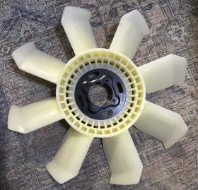 F4ae-8600-aa Spark New - Out Of Box Oem Ford Cooling Fan Blade F4ae-8600-aa Spark New - Out Of Box Oem Ford Cooling Fan Blade