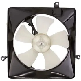 Cf18054 Spectra Premium Engine Cooling Fan Assembly For 85-87 Honda Civic