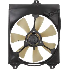 Cf20051 Spectra Premium Industries Inc Engine Cooling Fan Assembly Fits 1995-1999 Toyota Avalon Camry