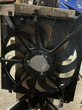 Sdd-oemrf0605 Speed Daddy For 15-22 Chevy Colorado Gmc Canyon 2.5l 3.6l Oe Radiator Cooling Fan Assembly #2