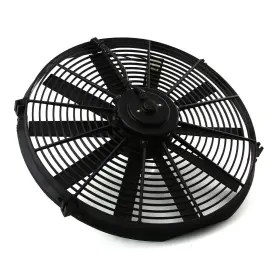 Speedmaster Outlet 840136511694 16 Inch Reversable 12v Radiator Electric Thermo Fan