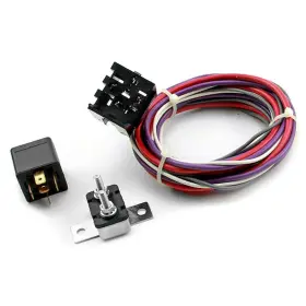 Pce184.1007 Speedmaster Electric Fan Wiring Harness Kit