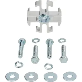 91015720-200 Speedway Motors Aluminum Fan Spacer With Hardware Kit 2 Inch Thick