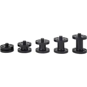 91015730-1.50 Speedway Motors 1.5 Inch Billet Alum Radiator Cool Fan Spacer W Bushing