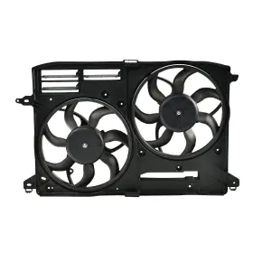 Dg9z-8c607b Ssnpower718 14896452 Radiator Cooling Fan Assembly For 2013-2015 Ford Fusion 1.6l Turbo