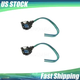 Oap20211021a149-as Standard Ignition Fits 1995-2000 Contour 2x Engine Cooling Fan Motor Connector