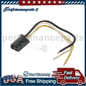 Pefom250919030426 Standard Ignition Engine Cooling Fan Motor Relay Connector For Dodge 400 1983-1983