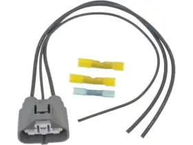 Standard Motor Products 52gwhnk97 Engine Cooling Fan Resistor Connector For Lancer 2002 2003 2004 2005