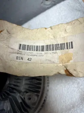 Xc458a616aa Sterling - Fan Clutch New #2