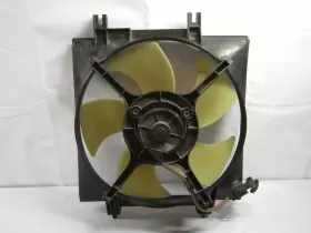 04200422 Subaru 2005-2009 Legacy Outback Front Right Radiator Cooling Fan Oem #2