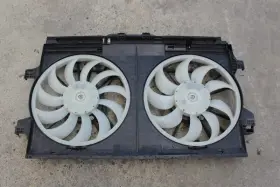 45100fl00b Subaru 2019 Impreza Radiator Cooling Fan Assembly #2