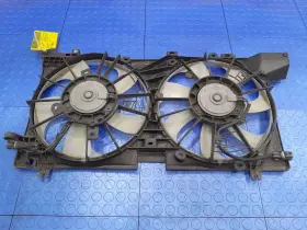 45121al02a Subaru 2015-2019 Legacy Outback 2.5l Radiator Cooling Fan Assembly Genuine Oem