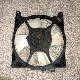 45121pa001 Subaru 1992 - 1997 Svx Cooling Fan Assembly 5-blade Right Passenger