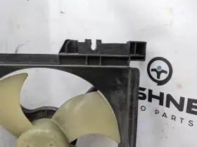 45122ag03a Subaru 2005-2012 Legacy 2.5l Lh Radiator Cooling Fan Motor Oem Read #3