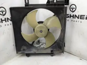 45122ag03a Subaru 2005-2012 Legacy 2.5l Lh Radiator Cooling Fan Motor Oem Read