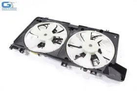 45122al01a Subaru Outback 2.5l Radiator Cooling Dual Fan Motor With Shroud Oem 2015 - 2019 #3