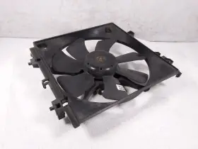 45122fe030 Subaru 2004-2006 Impreza Ac Condenser Cooling Fan Motor And Shroud
