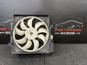 45131fg001 Subaru 13-17 Xv Crosstrek 2.0 Electric A/c Condensor Fan Motor