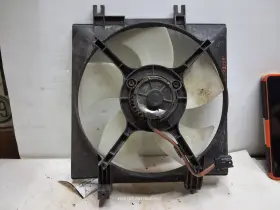50439 Subaru 08 09 10 11 12 13 Forester Impreza Condenser Cooling Fan Without Turbo #3